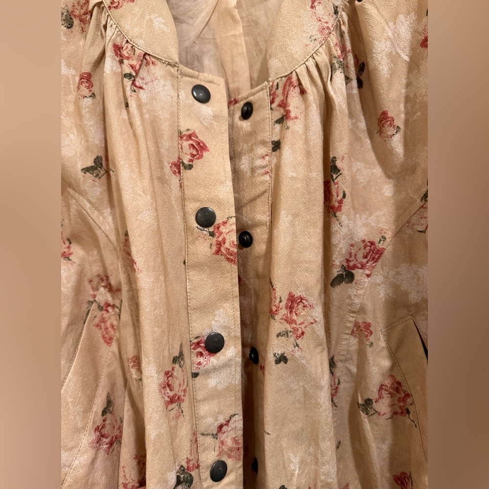 Free People Rory Bomber Jacket - Picture 6 of 7